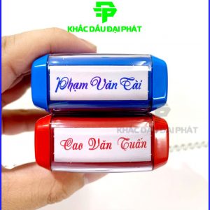 khắc dấu tên hà nội