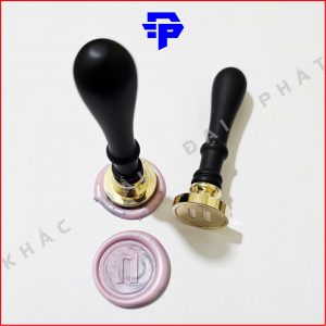 Khắc dấu đóng sáp tại hà nội
