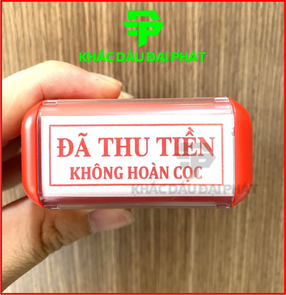 #1 Dịch vụ làm con dấu tại Quảng Ninh giá rẻ lấy liền