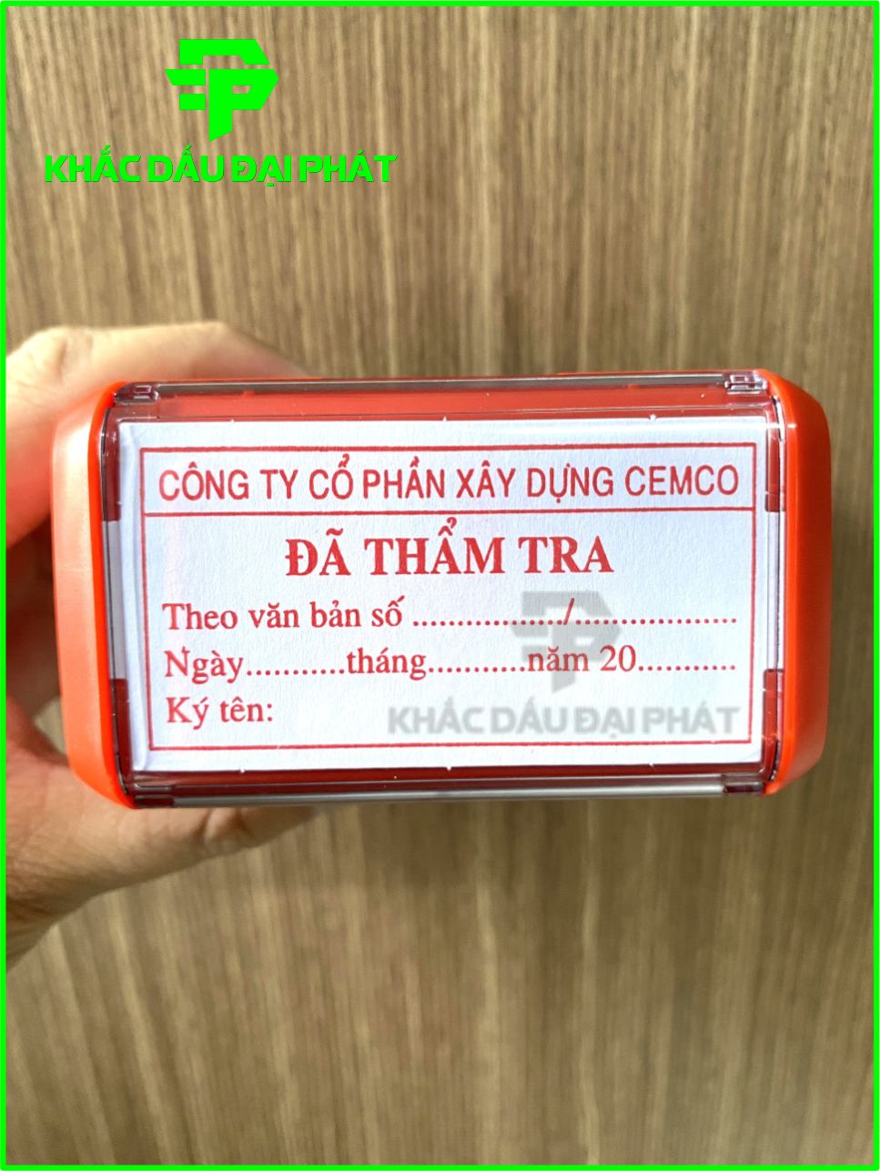 Con dấu doanh nghiệp là gì